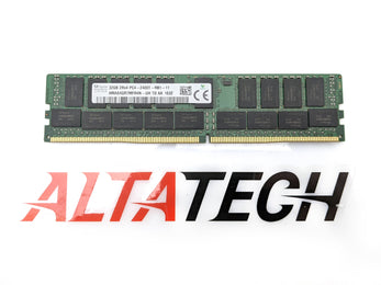 Dell M393A4K40BB1-CRC0Q 32GB PC4-19200T DDR4-2400 2RX4 ECC, Used