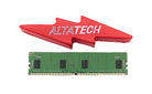 Dell M393A5143DB0-CPB0Q 4GB PC4-17000P DDR4-2133 1RX8 ECC, Used