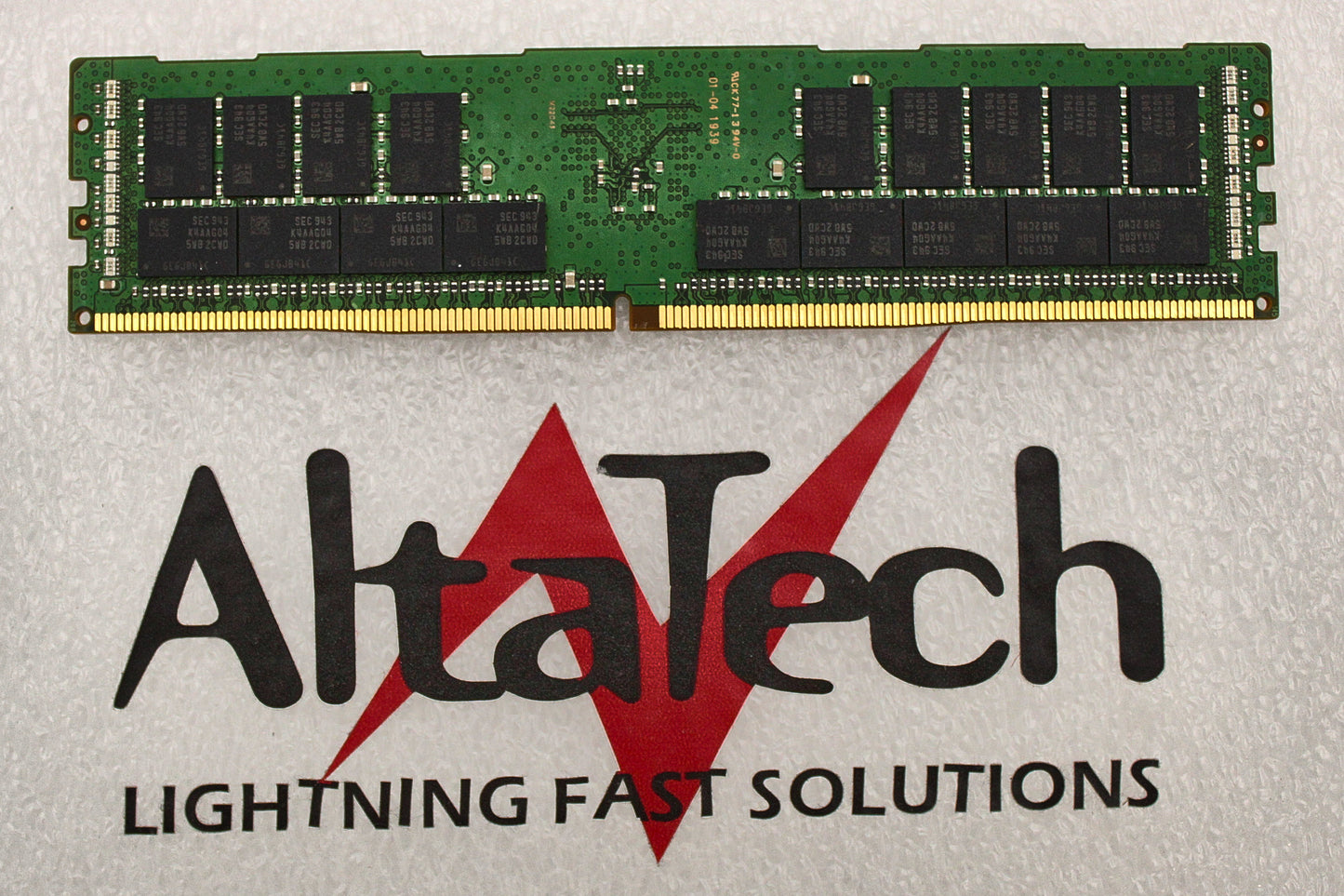 Dell M393A8K40B22-CWD 64GB PC4-21300VR DDR4-2666 2S2RX4 ECC, Used