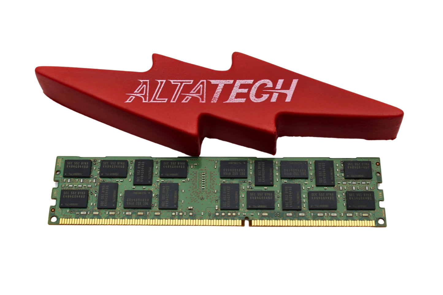 Dell M393B2G70CB0-YK0 16GB PC3L-12800R DDR3-1600 2RX4 ECC, Used