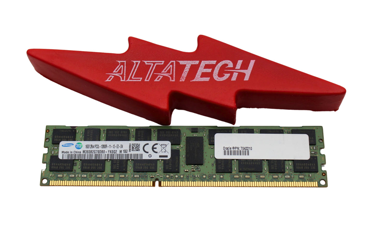 Dell M393B2G70CB0-YK0 16GB PC3L-12800R DDR3-1600 2RX4 ECC, Used