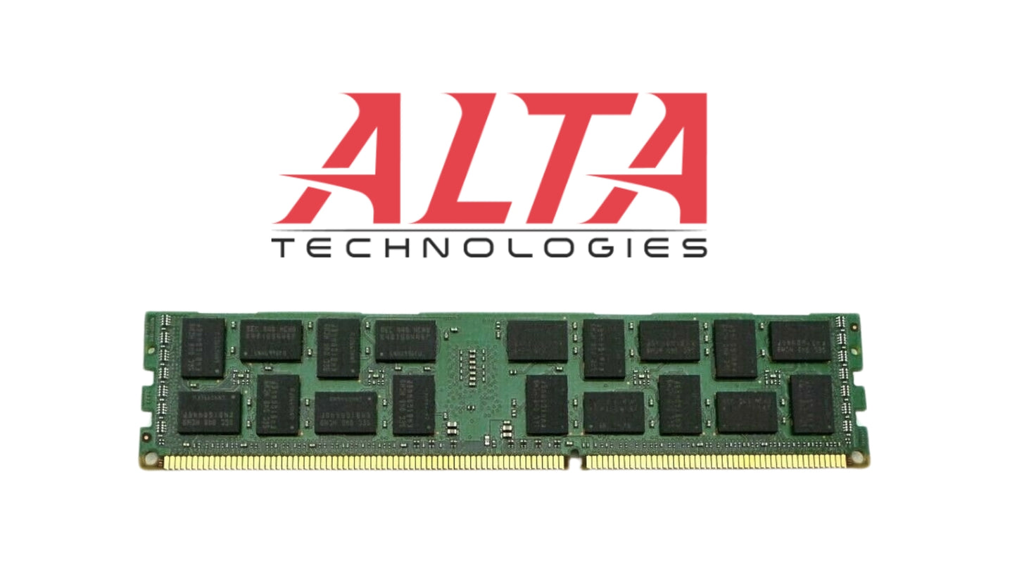 Dell M393B5170FH0-CH9Q4 4GB PC3-10600R DDR3-1333 2RX4 ECC, Used