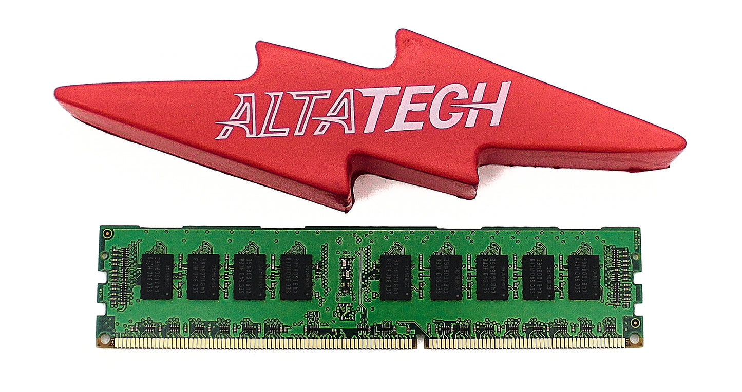 Dell M393B5673EH1-CF8 2GB PC3-8500R DDR3-1066 2RX8 ECC, Used