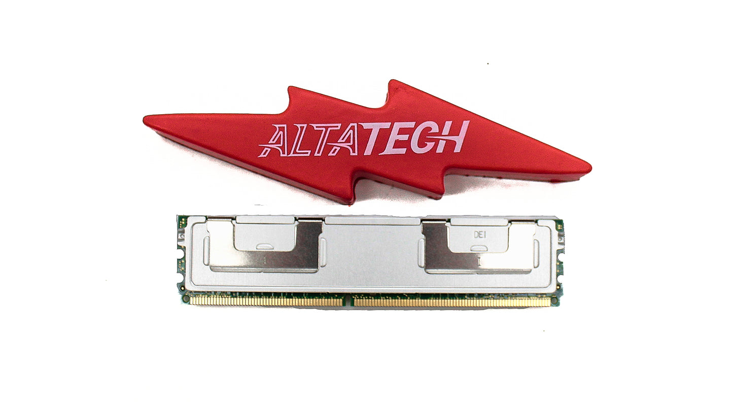 Dell M395T5750EZ4-CE65 2GB PC2-5300F DDR2-667 2RX4 ECC, Used