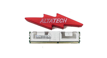 Dell M395T5750EZ4-CE65 2GB PC2-5300F DDR2-667 2RX4 ECC, Used