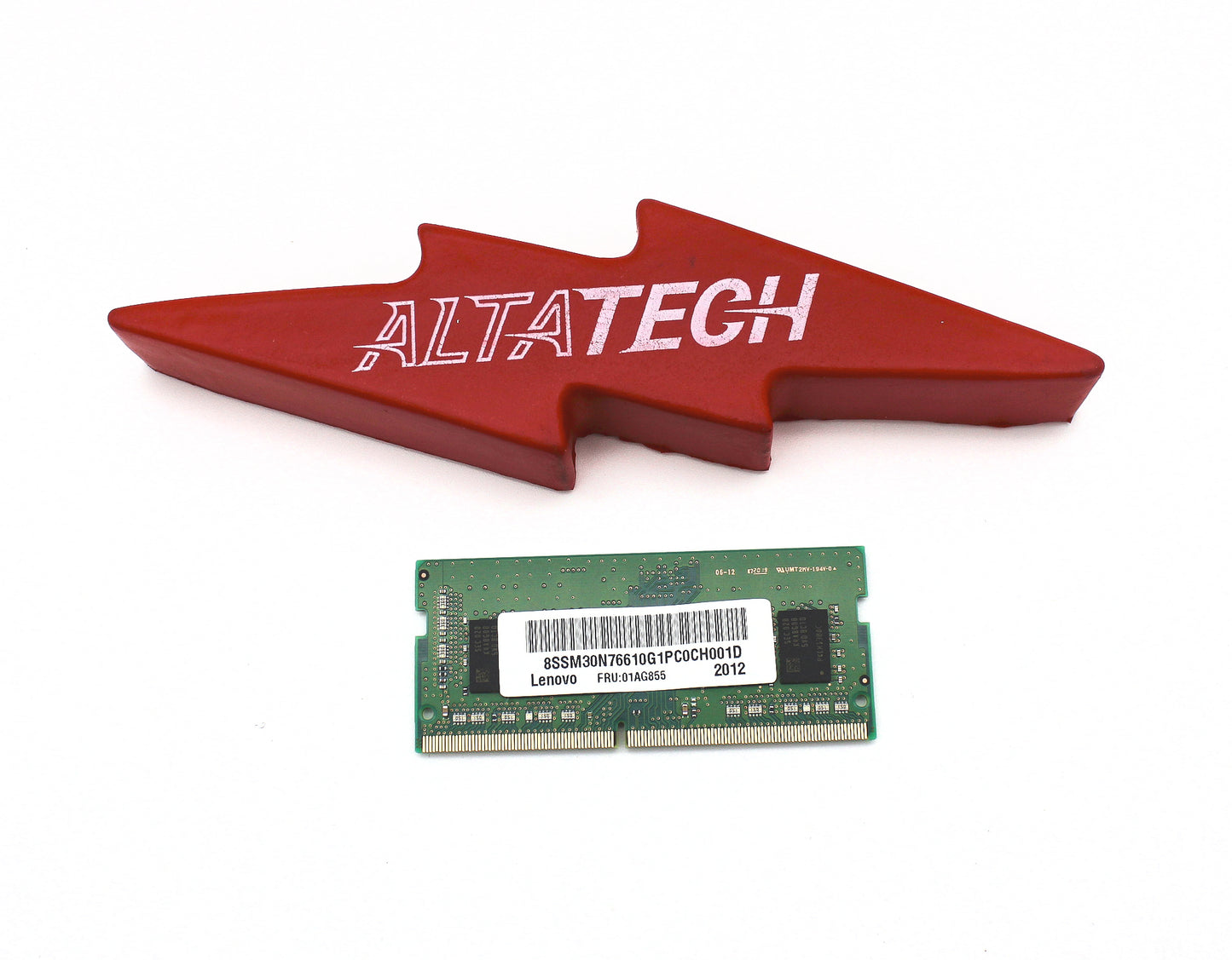 Dell M471A1K43DB1-CTD 8GB PC4-21300S DDR4-2666V 1RX8 N-ECC SODIMM, Used