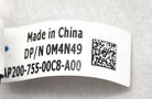 Dell M4N49 Cable Assembly 2X2.5SSD Media Slot R430, Used