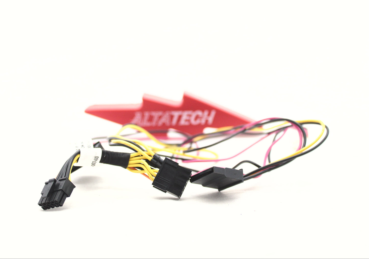 Dell M4N49 Cable Assembly 2X2.5SSD Media Slot R430, Used