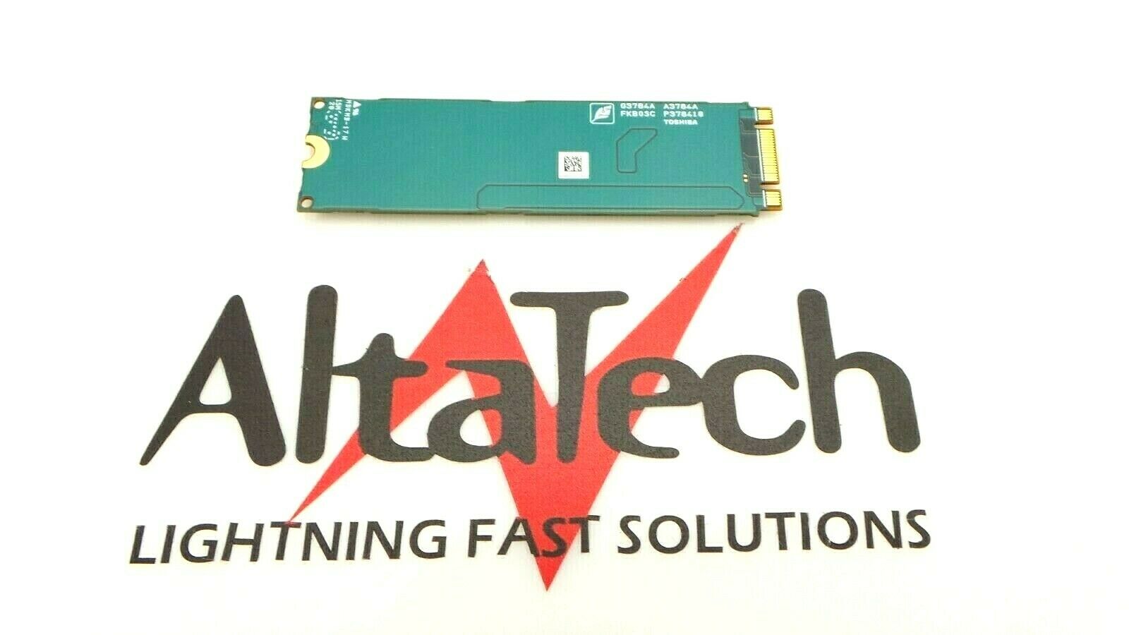 Dell M4Y0W 256GB M.2 MSATA SSD, Used