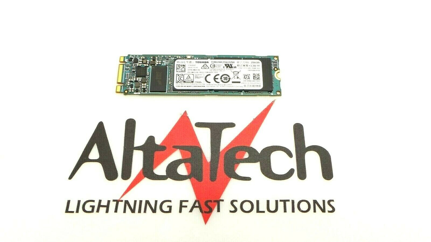 Dell 0M4Y0W 256GB M.2 MSATA SSD, Used