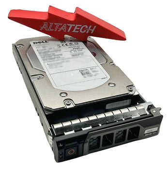 Dell M525M 300GB 15K SAS 3.5 6G HDD, Used