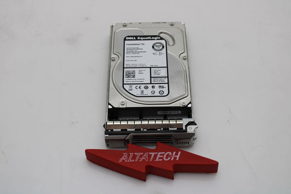 Dell M63P8 500GB 7.2K SAS 3.5" 6G, Used