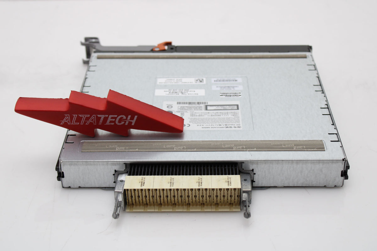 Dell M6505 BROCADE M6505 16G 12/24 PORT M1000E, Used