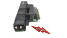 Dell 0M654T PowerEdge R910 Gen-II Memory Riser, Used