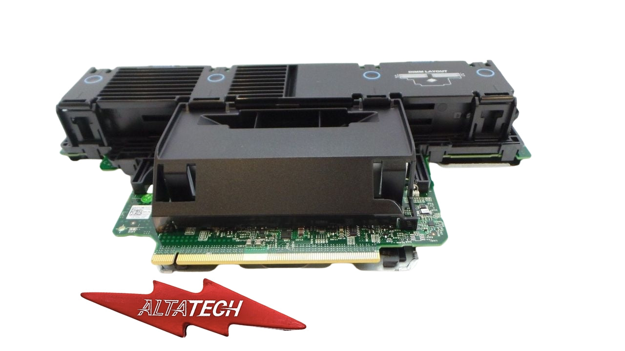 Dell 0M654T PowerEdge R910 Gen-II Memory Riser, Used