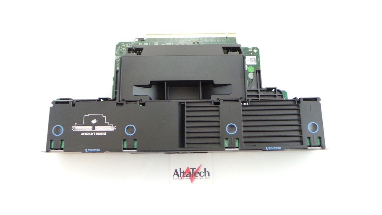 Dell 0M654T PowerEdge R910 Gen-II Memory Riser, Used