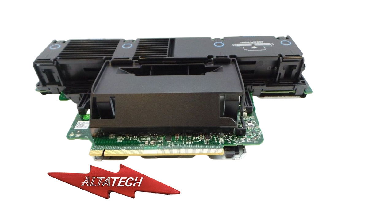Dell 0M654T PowerEdge R910 Gen-II Memory Riser, Used