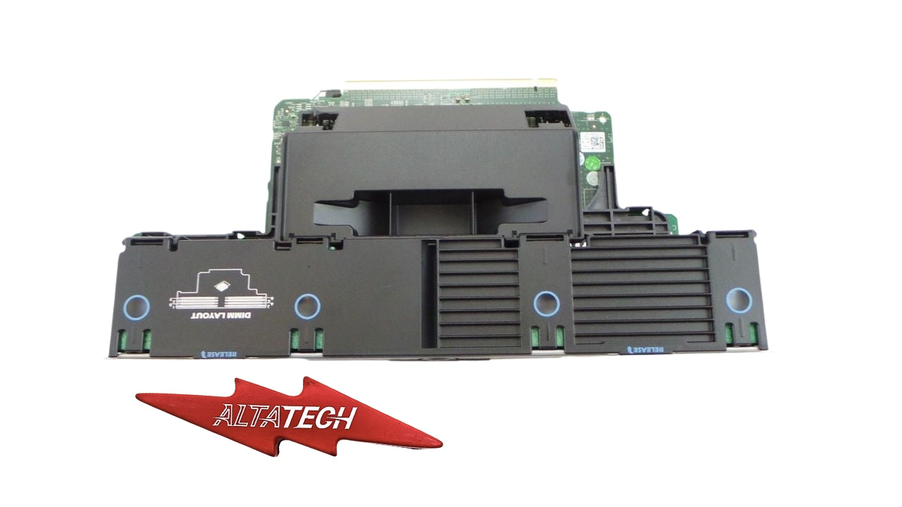 Dell 0M654T PowerEdge R910 Gen-II Memory Riser, Used