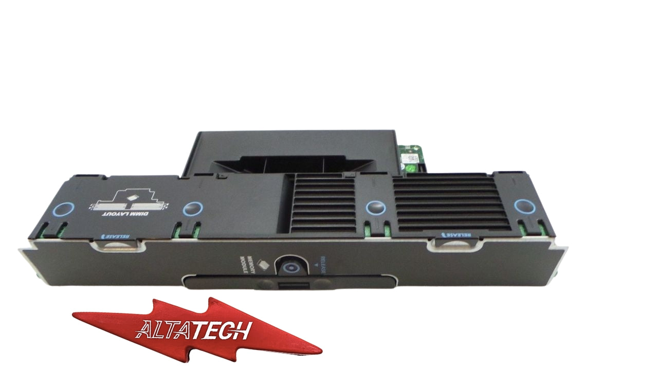 Dell M654T PowerEdge R910 Gen-II Memory Riser, Used
