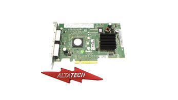 Dell 0M778G PERC 5/E DC SAS 256MB RAID Controller, Used