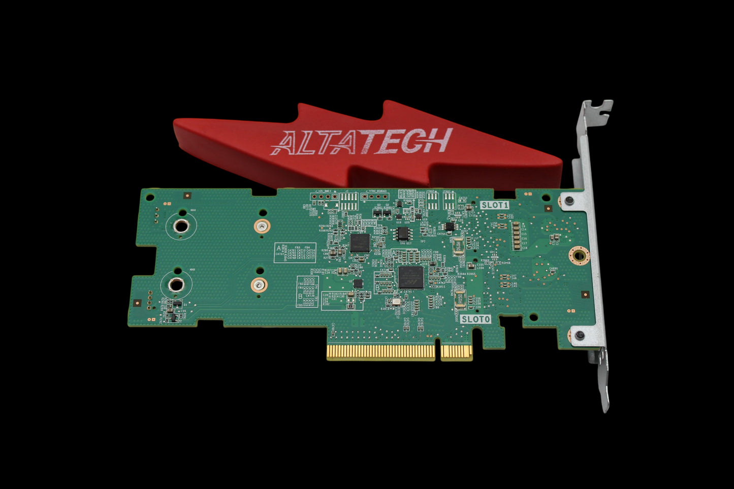 Dell M7W47_NEW Boss Controller 2xM.2 SATA PCI-E FH, New No Box