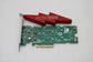 Dell M7W47_NEW Boss Controller 2xM.2 SATA PCI-E FH, New Sealed