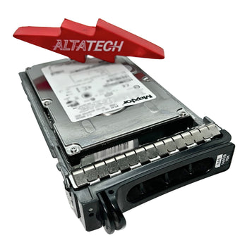 Dell M8033 146GB 10K SAS 3.5 3G 8J147S0448855, Used