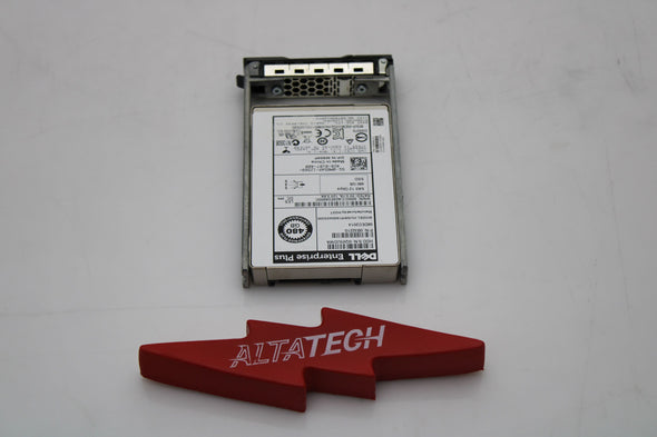 Dell M854P 480GB SSD SAS 2.5 12G RI, Used