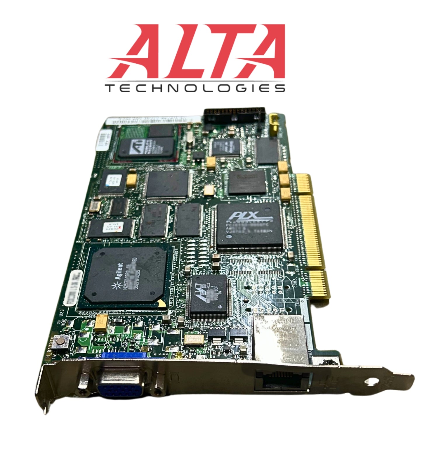 Dell M9229 DRAC 4 Remote Access Controller, Used