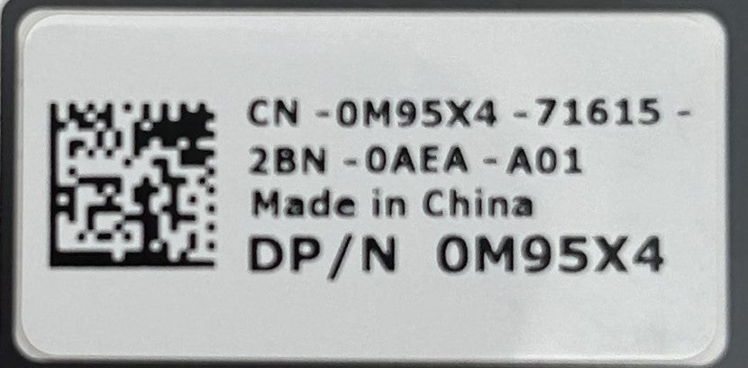 Dell M95X4 550W Power Supply LITEON R320/R420, Used