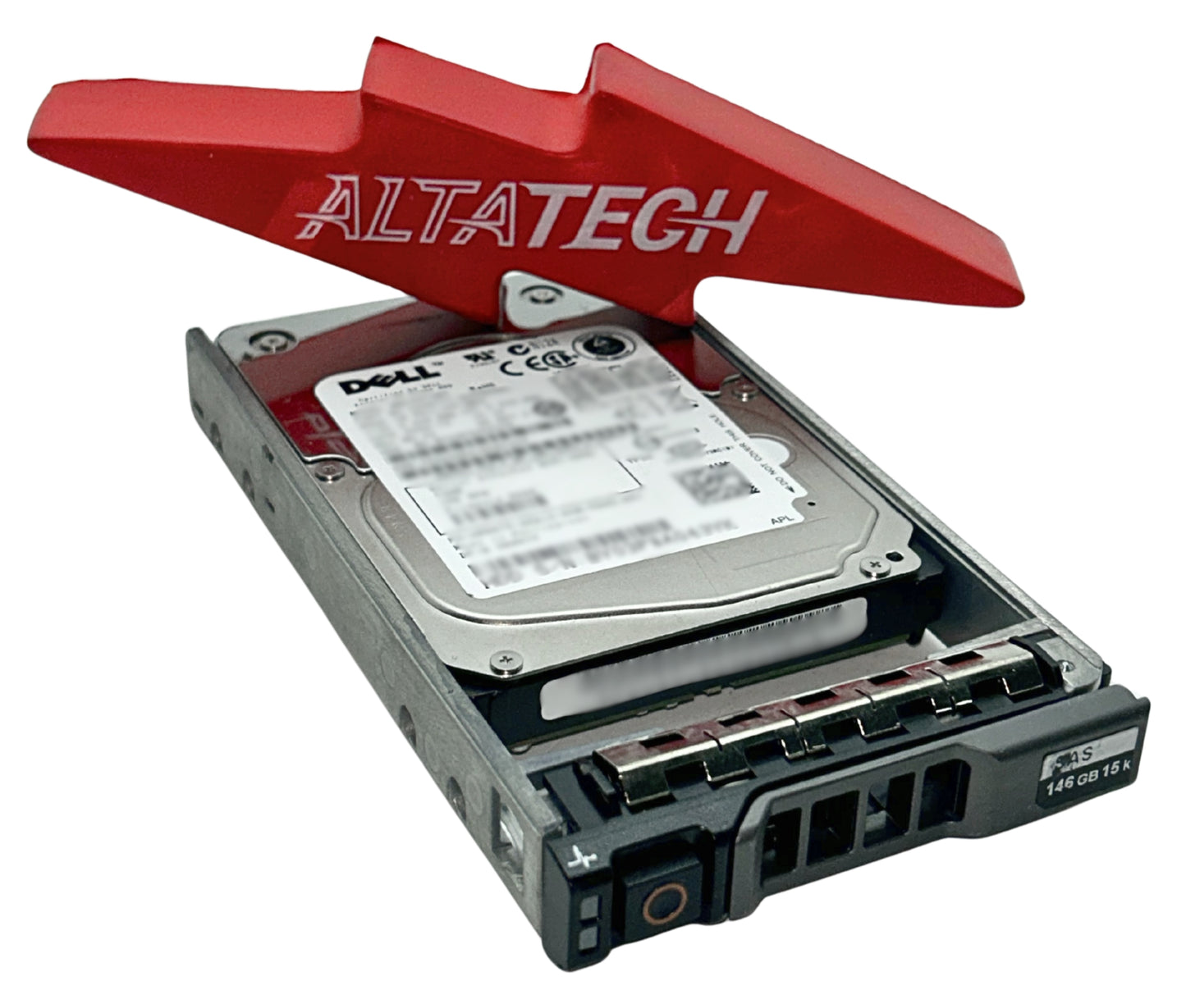 Dell MBE2073RC 73GB 15K SAS 2.5 6G HDD, Used