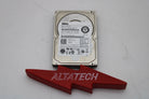 Dell MBF2300RC-DELL Dell MBF2300RC 300GB 10K SAS 2.5 6G HDD Toshiba CA07173-B20300DE Hard Disk Drive, Used