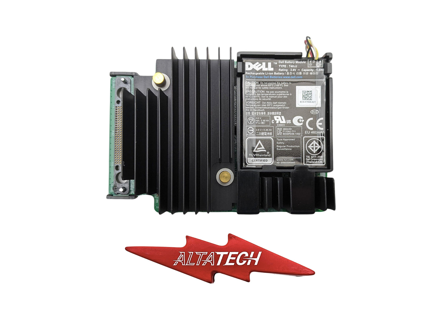 Dell 0MC0GV PERC H730 Mini Mono RAID Controller 1GB, Used