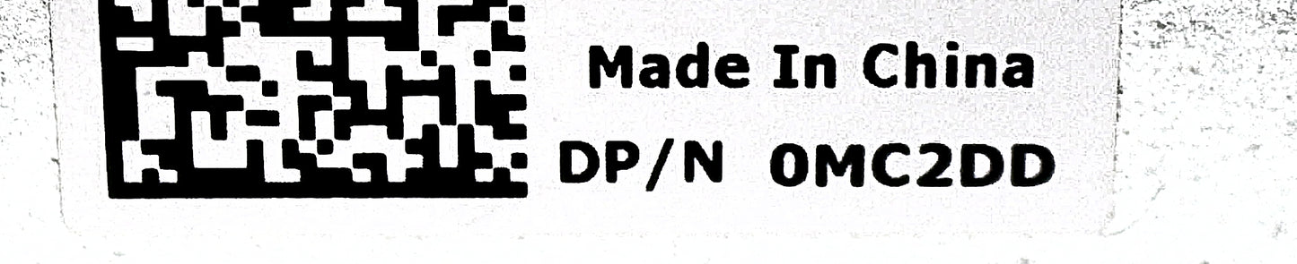 Dell MC2DD RISER #2 RSR2B (1XG16) HH R440/R540, Used
