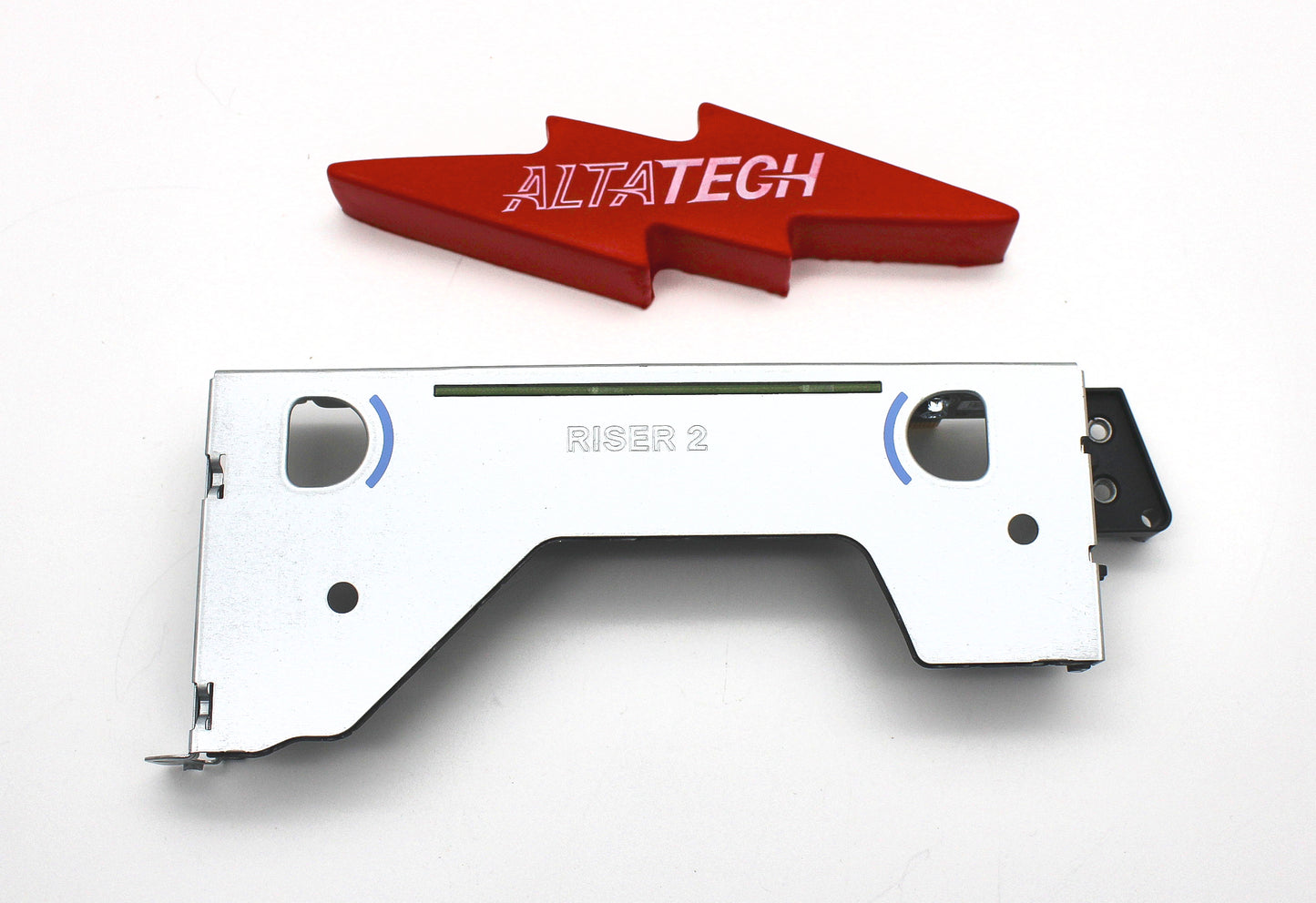 Dell MC2DD RISER #2 RSR2B (1XG16) HH R440/R540, Used