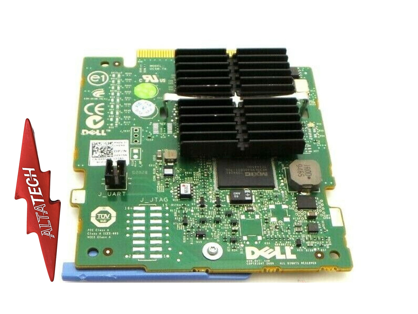 Dell MCRJM PERC H200 SAS RAID Controller, Used