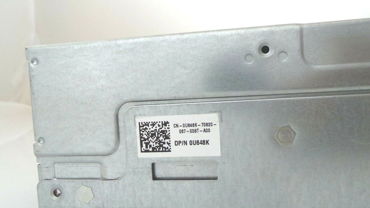 Dell MD3220i PowerVault 12x2.5" SAS HDD Storage System, Used