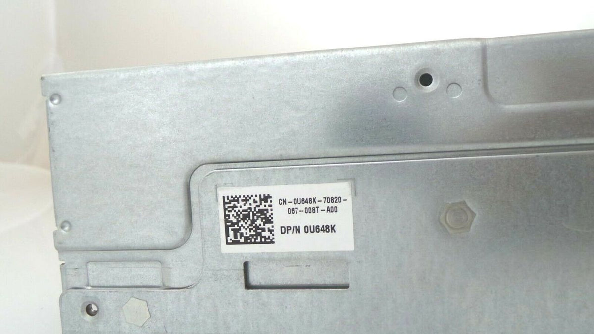Dell MD3220i PowerVault 12x2.5" SAS HDD Storage System, Used