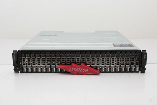 Dell MD3420_24xVCWFG PowerVault MD3420 24X2.5' 12G, Used