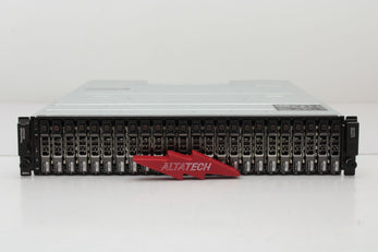 Dell MD3620F_24xVCWFG PowerVault MD3620F 24X2.5'' Storage, Used