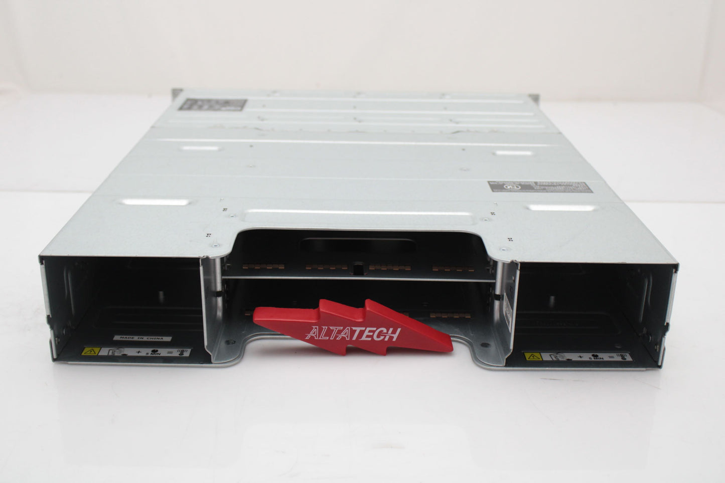 Dell MD3800I POWERVAULT MD3800I 12X3.5 STORAGE, Used