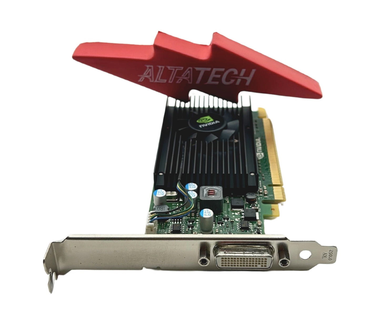 Dell MD7CH NVIDIA QUADRO NVS 315 1GB DMS59 FH, Used