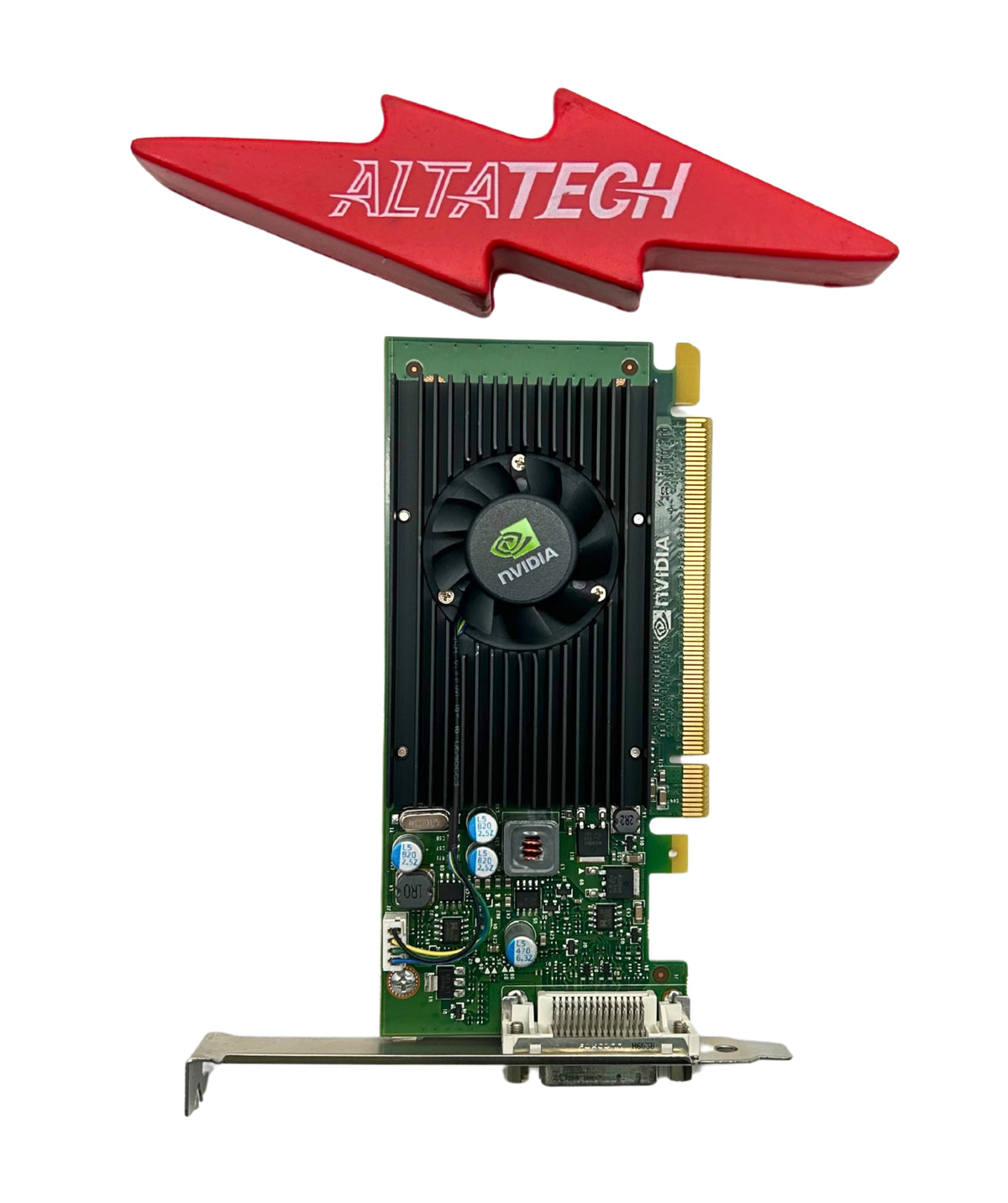 Dell MD7CH NVIDIA QUADRO NVS 315 1GB DMS59 FH, Used