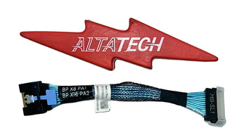 Dell MDJP7 Cable Assembly, NVME, MB-SL1 TO BP PA1/BP X16 PA2 R750, Used