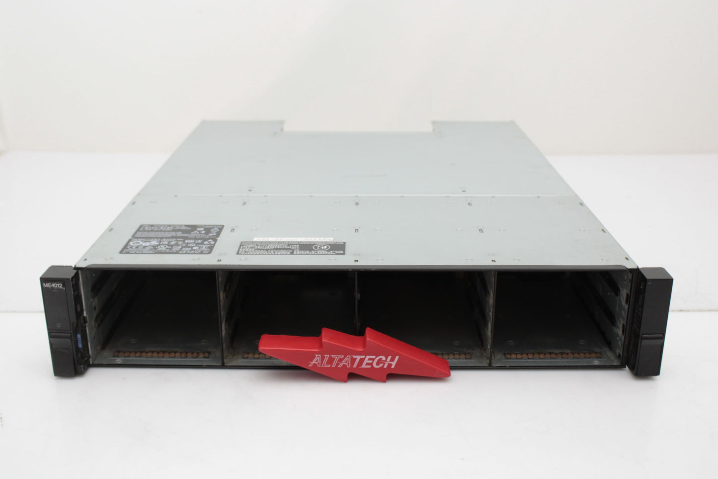 Dell ME4012_H0GFG PowerVault ME4012 12X3.5 Chassis w/ Dual 16GFC/10G -  H0GFG, Used