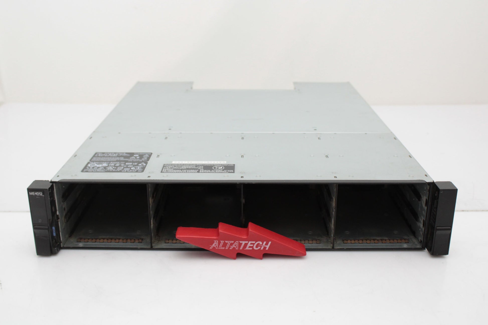 Dell ME4012_H0GFG PowerVault ME4012 12X3.5 Chassis w/ Dual 16GFC/10G -  H0GFG Storage Controller, Used