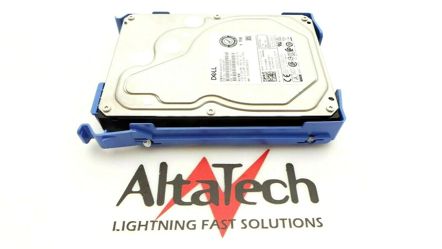 Dell MG04ACA100NY 1TB 7.2K SATA 3.5" 6G EP, Used