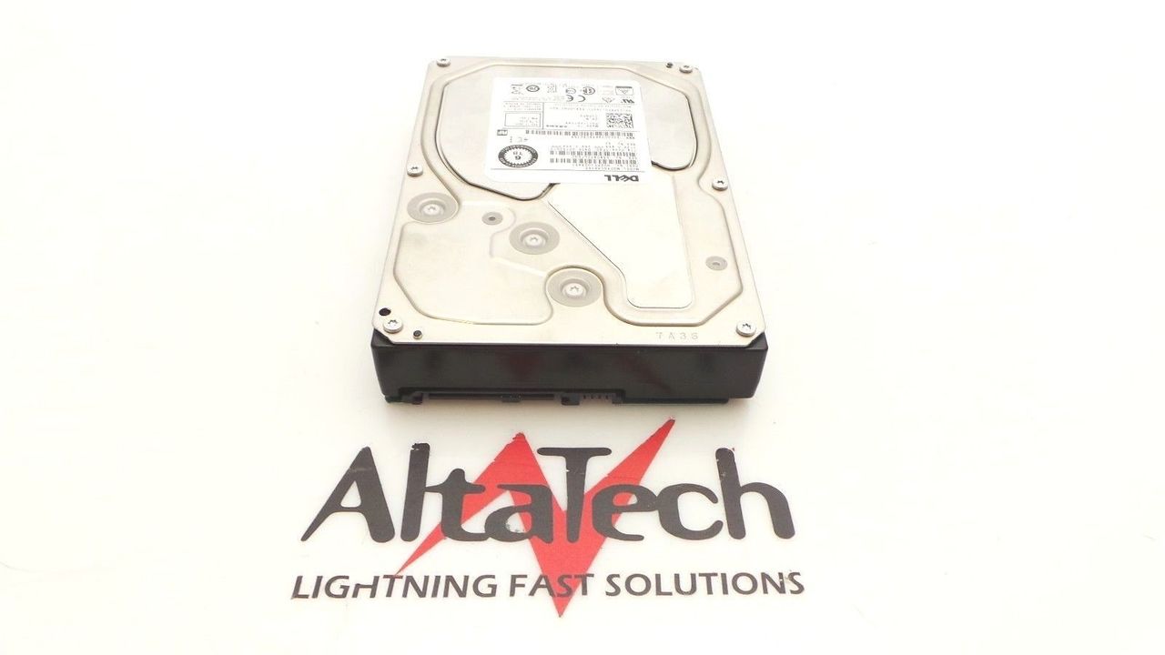 Dell MG04SCA60EE 6TB 7.2K SAS 3.5" 12G, Used