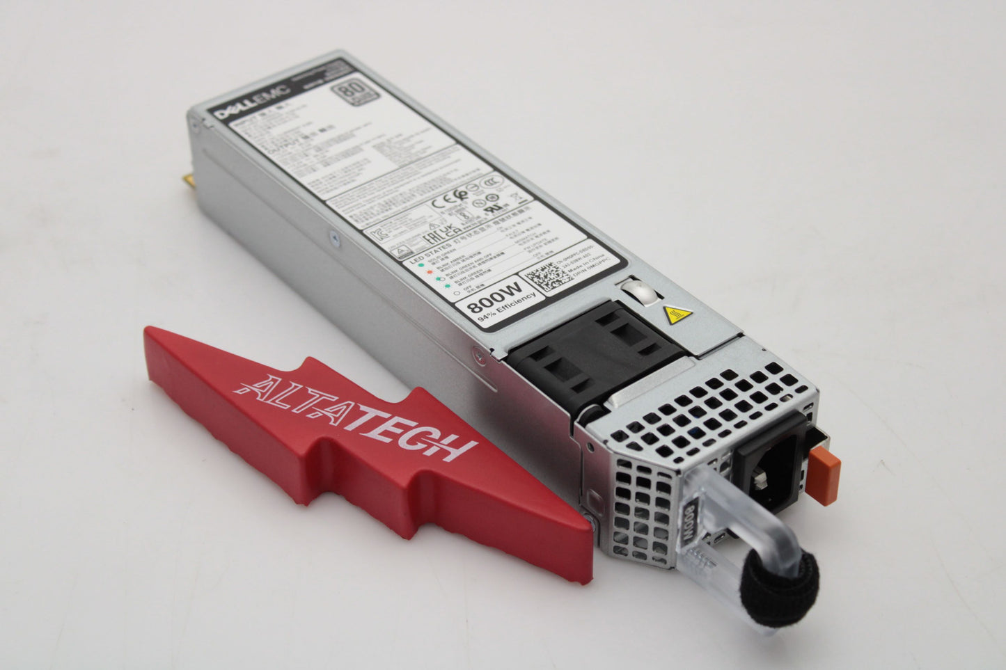 Dell MGPPC 800W POWER SUPPLY HH R750, Used