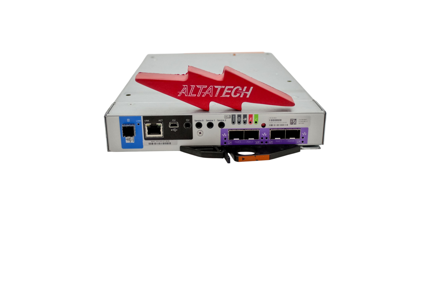 Dell MJ9W5 Controller 10GB/16GB 4P SFP+ ME4024, Used